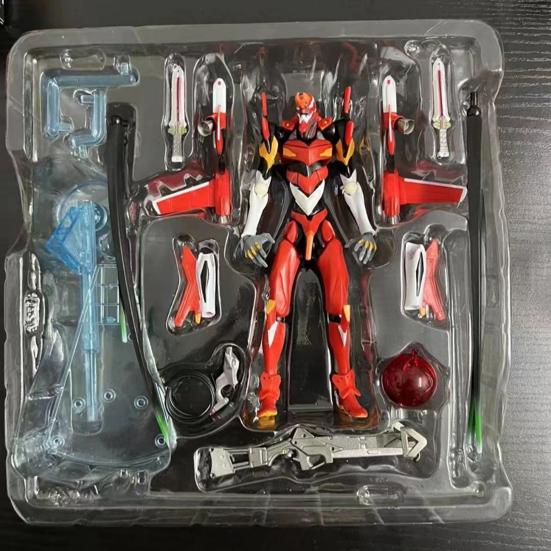Bandai en boîte 23CM nouveau 2 - Model Kit Eva 02 avis et prix