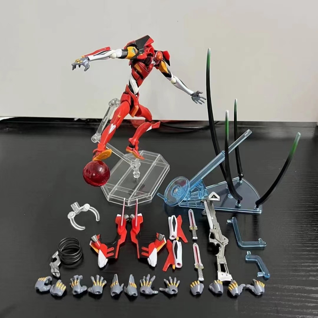 Bandai en boîte 23CM nouveau 2 - Model Kit Eva 02 avis et prix