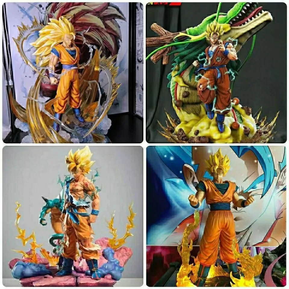 Figurine d'action Dragon Ball, - Model Kit Vegito avis et prix
