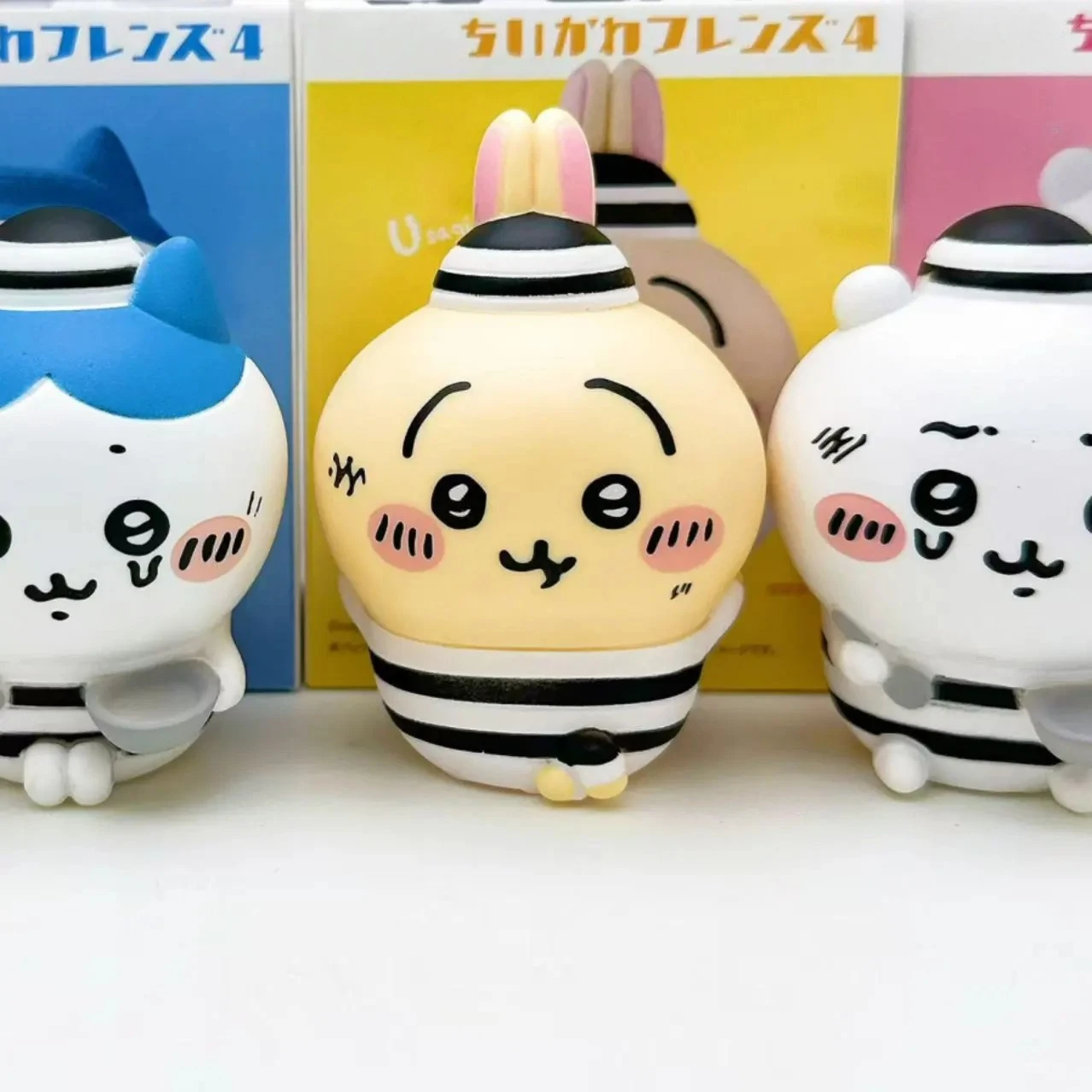 Figurines de la série Friends  - Model Kit Display avis et prix
