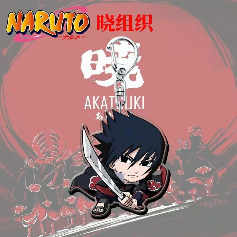 Porte-clés en acrylique Naruto - Model Kit Zenitsu avis et prix