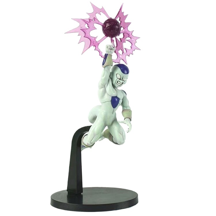 Figurine Dragon Ball Anime Fri - Model Kit Frieza avis et prix