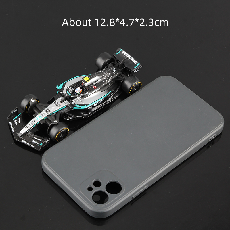 Bburago 1:43 Mercedes 2025 W16 - Model Kit Formula 1 avis et prix