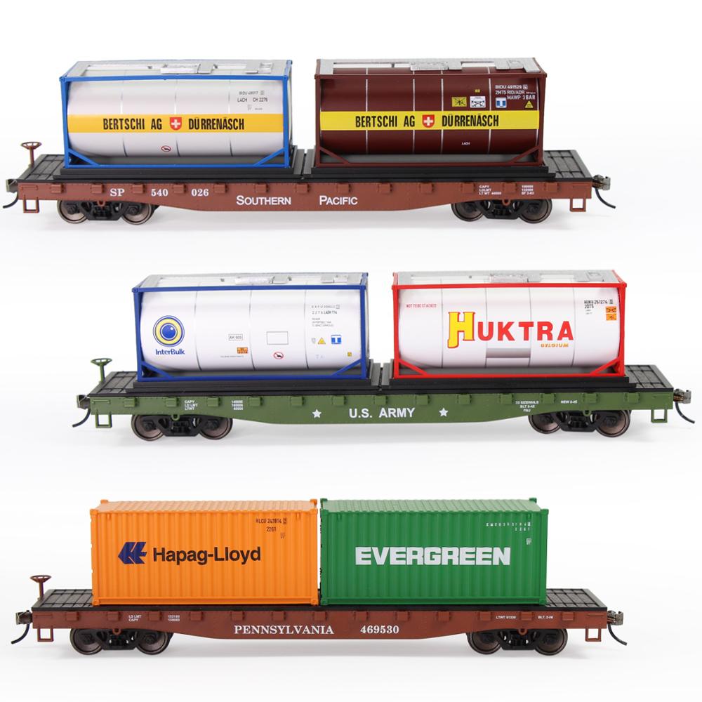 Modèle ferroviaire HO échelle  - Model Kit Locomotive avis et prix