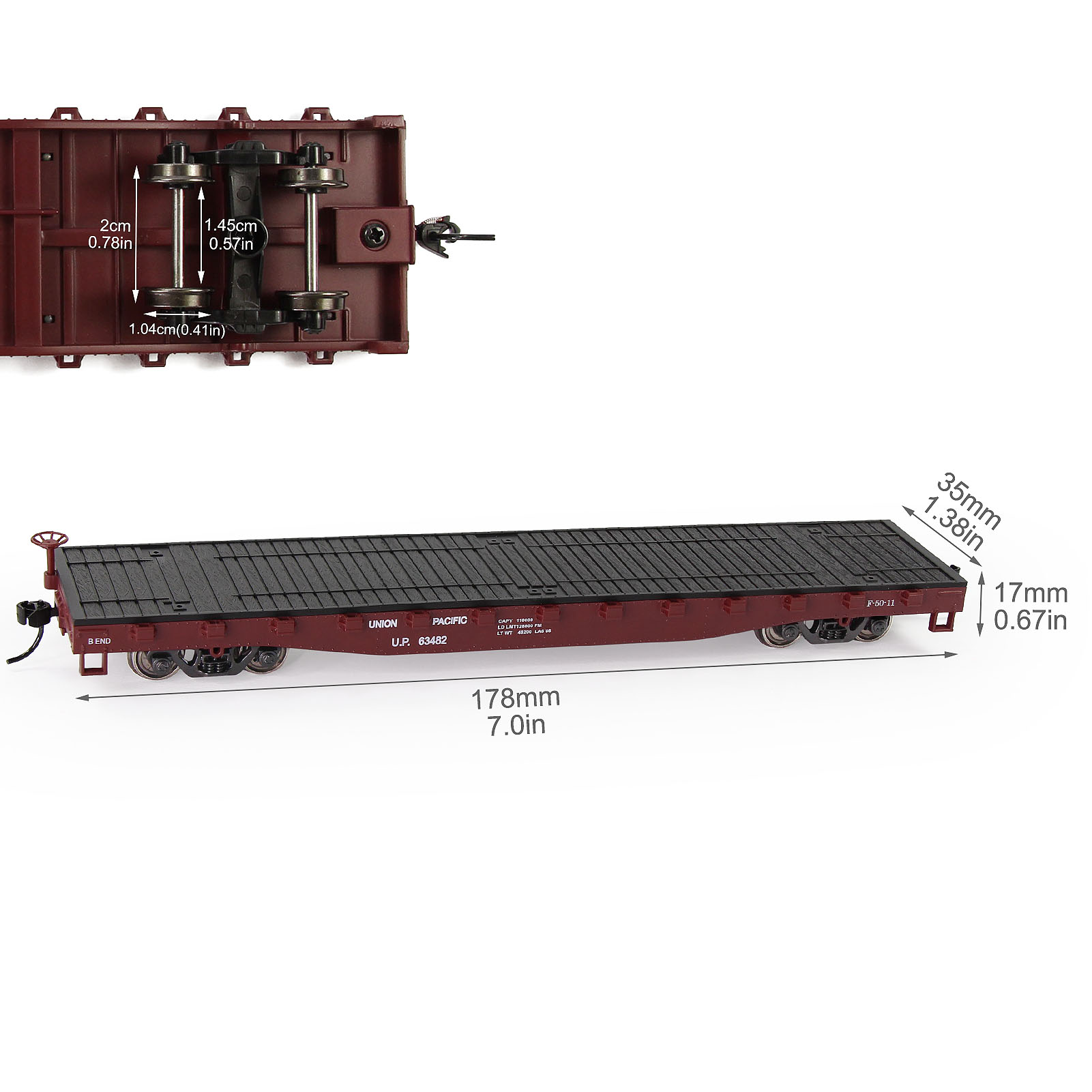 Modèle ferroviaire HO échelle  - Model Kit Locomotive avis et prix