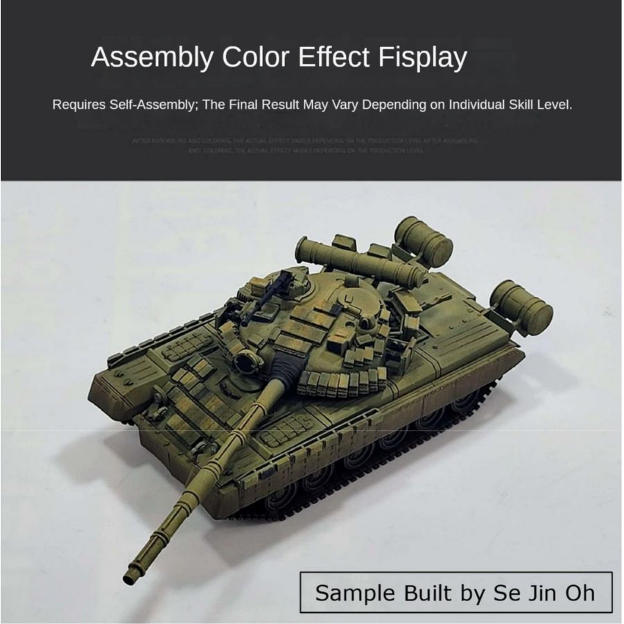 Kit de modèle militaire à asse - Model Kit Academy avis et prix