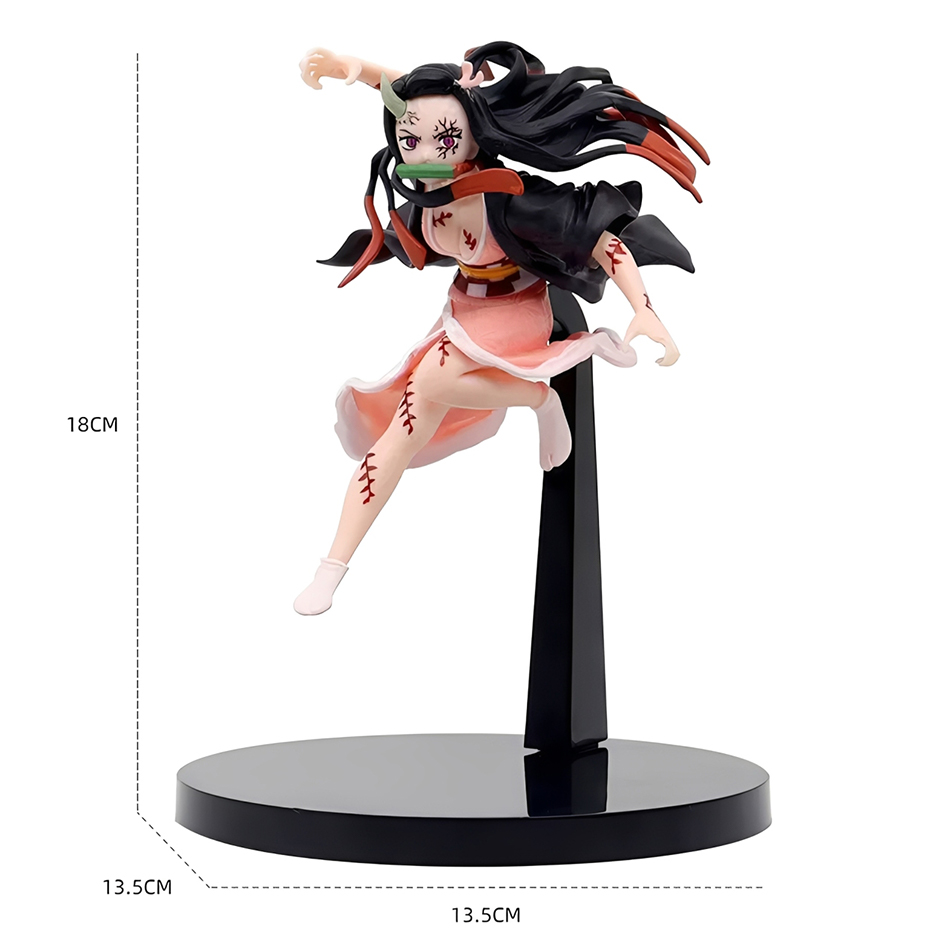 Figurine Demon Slayer Anime Mo - Model Kit Zenitsu avis et prix