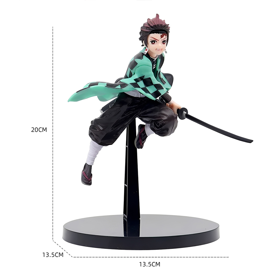 Figurine Demon Slayer Anime Mo - Model Kit Zenitsu avis et prix