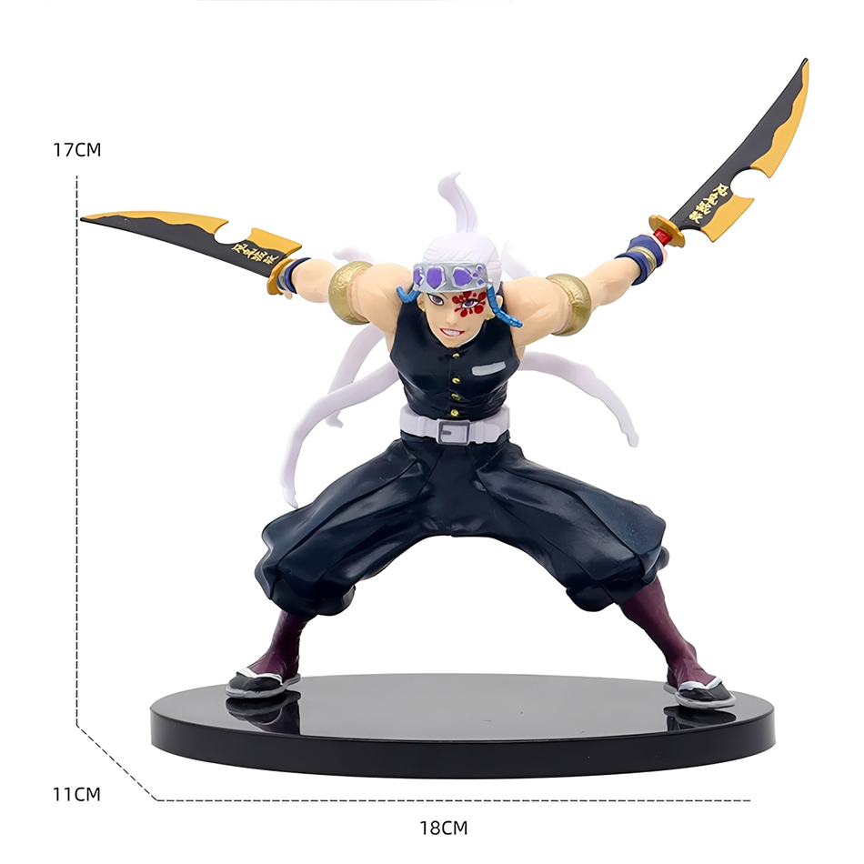 Figurine Demon Slayer Anime Mo - Model Kit Zenitsu avis et prix