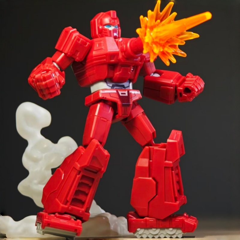 BLOKEES Transformers Blocs de  - Model Kit Rodimus avis et prix