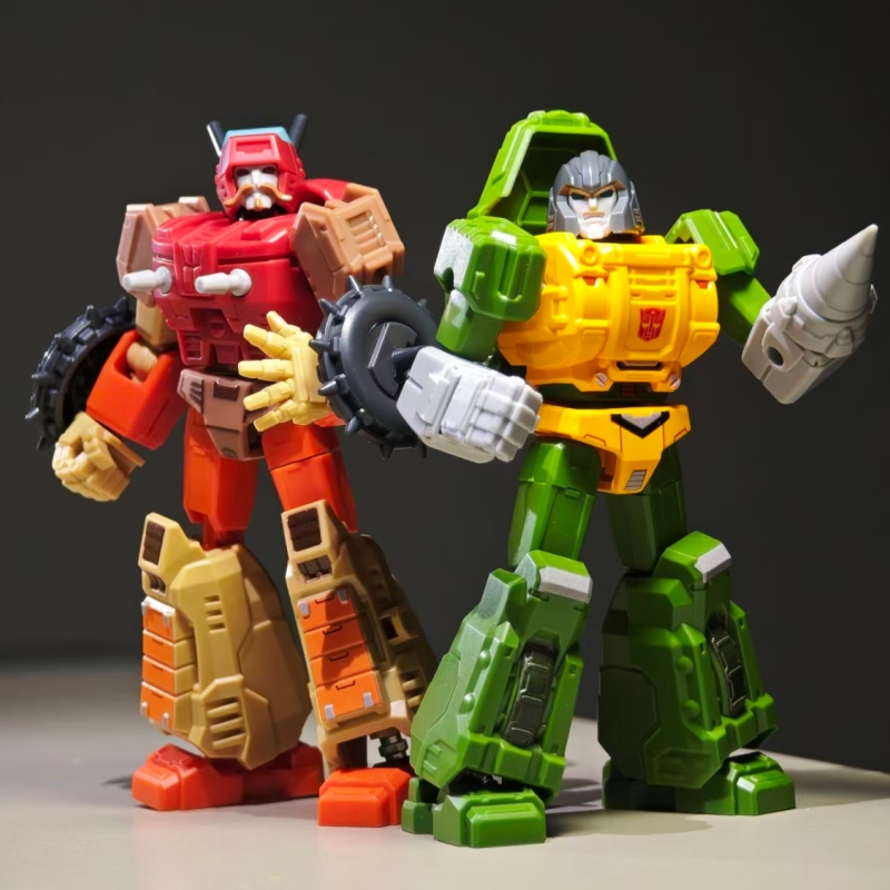 BLOKEES Transformers Blocs de  - Model Kit Rodimus avis et prix