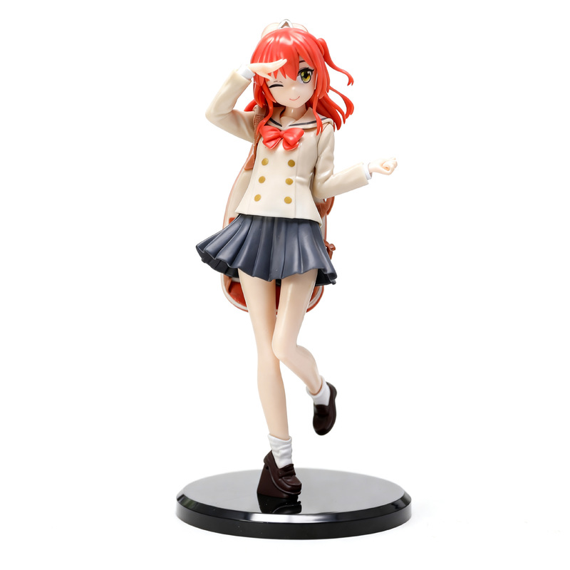 Figurine d'action Anime Bocchi - Model Kit Bocchi The Rock avis et prix